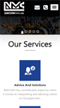 Mobile Screenshot of amcosh.com.au